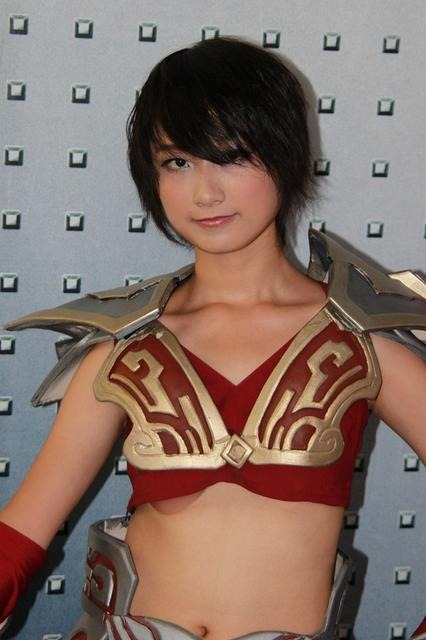 【China Joy 2012】これでラスト!2012年を飾った美人コンパニオンたち