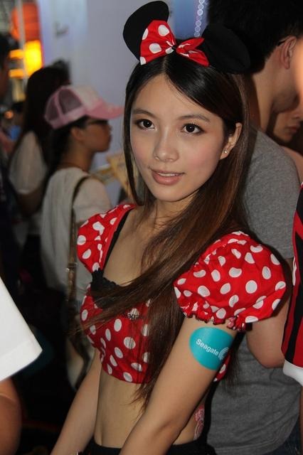 【China Joy 2012】これでラスト!2012年を飾った美人コンパニオンたち