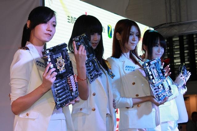 【China Joy 2012】これでラスト!2012年を飾った美人コンパニオンたち