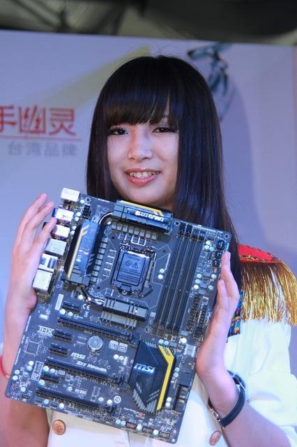 【China Joy 2012】これでラスト!2012年を飾った美人コンパニオンたち