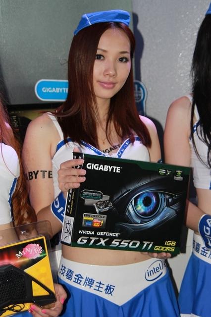 【China Joy 2012】これでラスト!2012年を飾った美人コンパニオンたち
