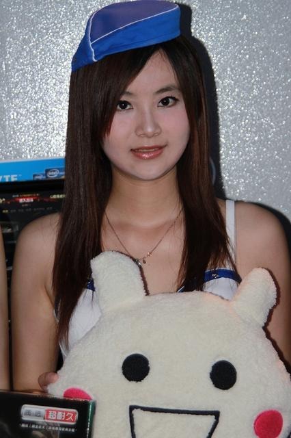 【China Joy 2012】これでラスト!2012年を飾った美人コンパニオンたち