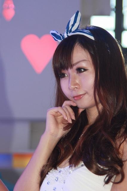 【China Joy 2012】これでラスト!2012年を飾った美人コンパニオンたち