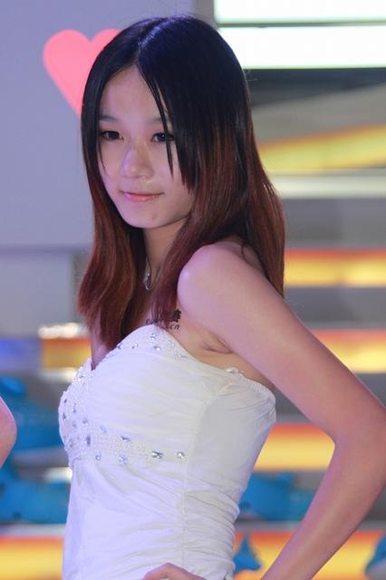 【China Joy 2012】これでラスト!2012年を飾った美人コンパニオンたち