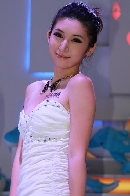 【China Joy 2012】これでラスト!2012年を飾った美人コンパニオンたち