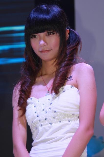 【China Joy 2012】これでラスト!2012年を飾った美人コンパニオンたち