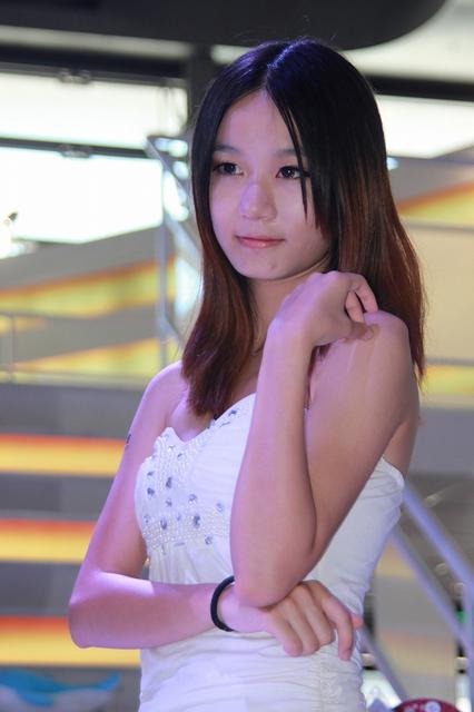 【China Joy 2012】これでラスト!2012年を飾った美人コンパニオンたち