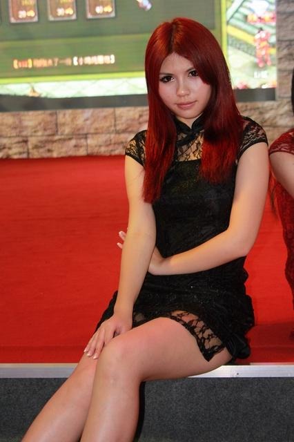 【China Joy 2012】これでラスト!2012年を飾った美人コンパニオンたち