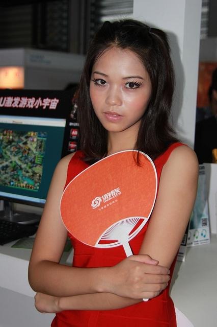 【China Joy 2012】これでラスト!2012年を飾った美人コンパニオンたち