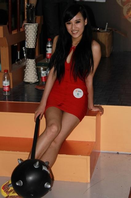【China Joy 2012】これでラスト!2012年を飾った美人コンパニオンたち