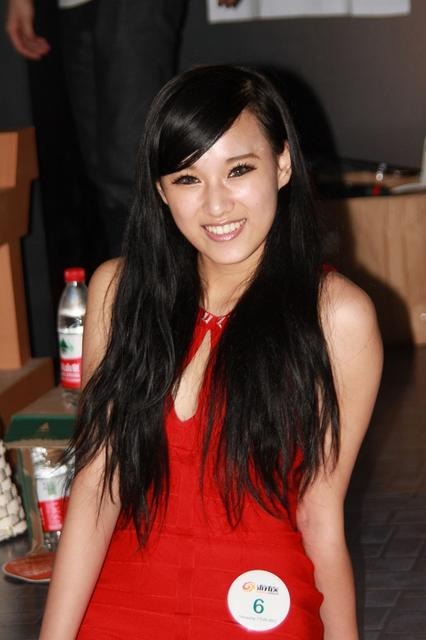 【China Joy 2012】これでラスト!2012年を飾った美人コンパニオンたち