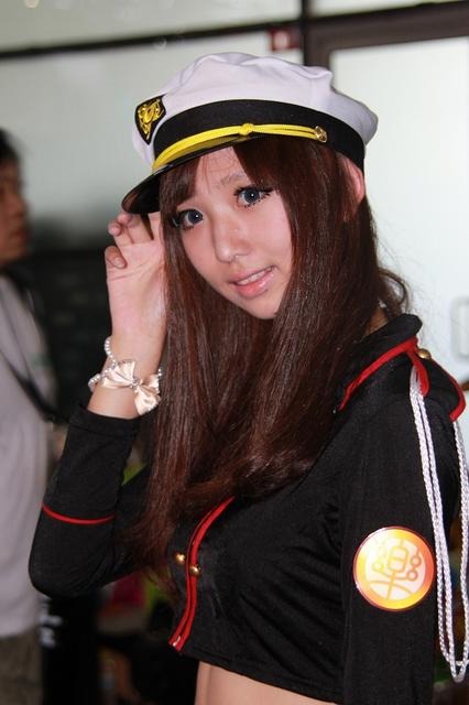 【China Joy 2012】これでラスト!2012年を飾った美人コンパニオンたち