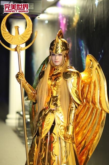 【China Joy 2012】遂に公開された『聖闘士星矢オンライン』ムービーをチェック