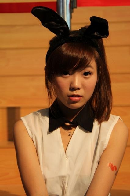 【China Joy 2012】熱気にも負けない!2日目の中国美女コンパニオンを紹介