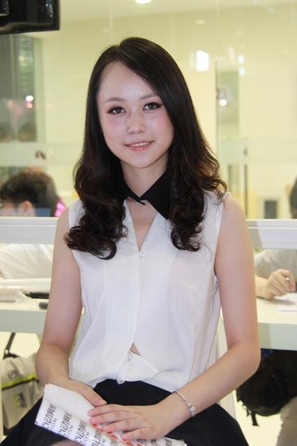 【China Joy 2012】熱気にも負けない!2日目の中国美女コンパニオンを紹介