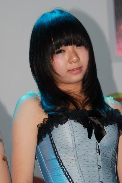 【China Joy 2012】熱気にも負けない!2日目の中国美女コンパニオンを紹介
