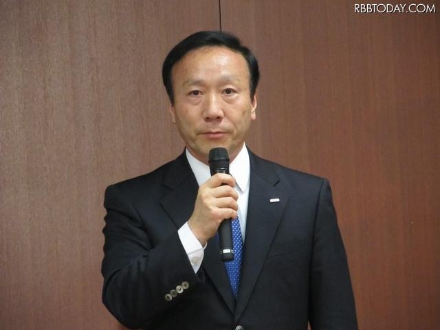 NTTドコモ 代表取締役社長 加藤 薫氏