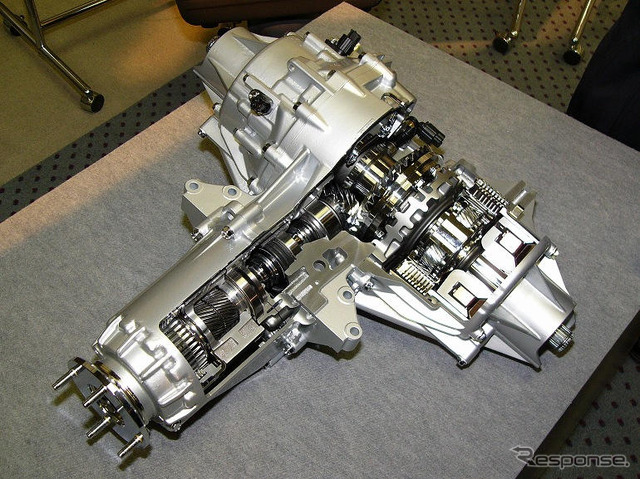 【ホンダ レジェンド速報】その3…スポーティ・ラグジュアリーの新世界