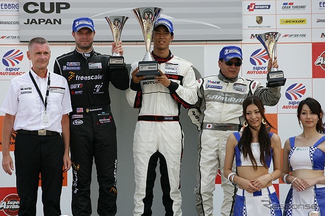 ポルシェ カレラカップ ジャパン 2012 第6戦