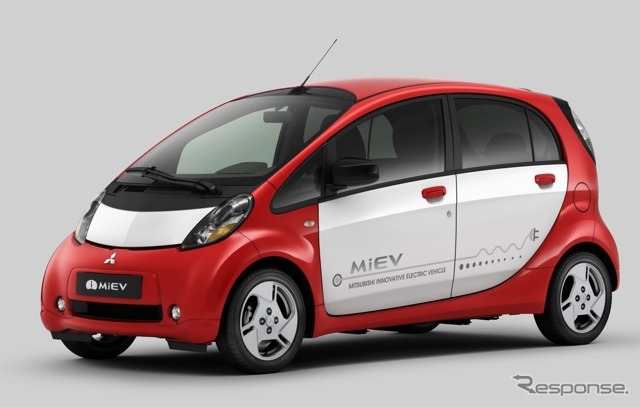 三菱 i-MiEV