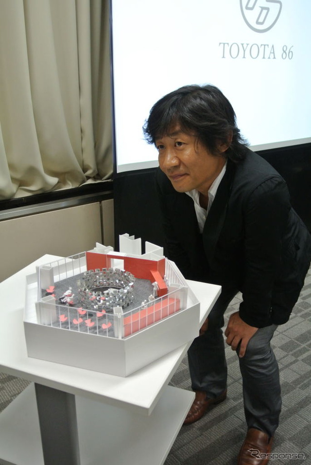 トヨタマーケティングジャパン・喜馬克治氏