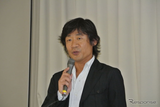 トヨタマーケティングジャパン・喜馬克治氏
