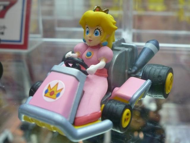【ワンフェス2012夏】『マリオカート7』キャラクターやアイテムなどを再現