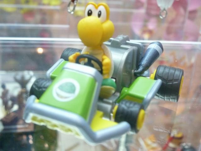 【ワンフェス2012夏】『マリオカート7』キャラクターやアイテムなどを再現