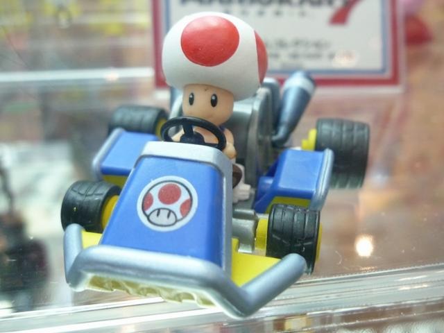 【ワンフェス2012夏】『マリオカート7』キャラクターやアイテムなどを再現