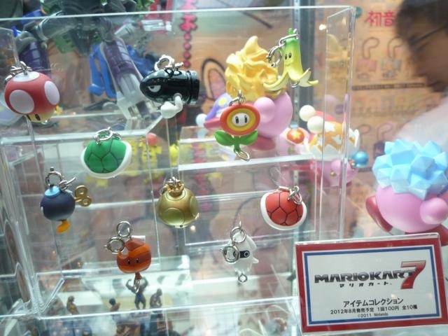 【ワンフェス2012夏】『マリオカート7』キャラクターやアイテムなどを再現
