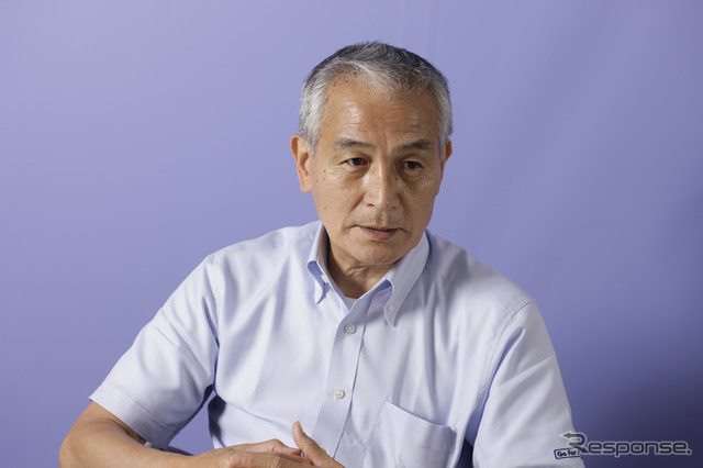 ハンディ・クラウン専務取締役の津久井克行氏