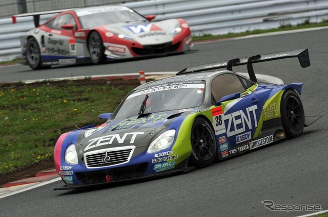 富士スピードウェイ、SUPER GT 第6戦のチケットを発売