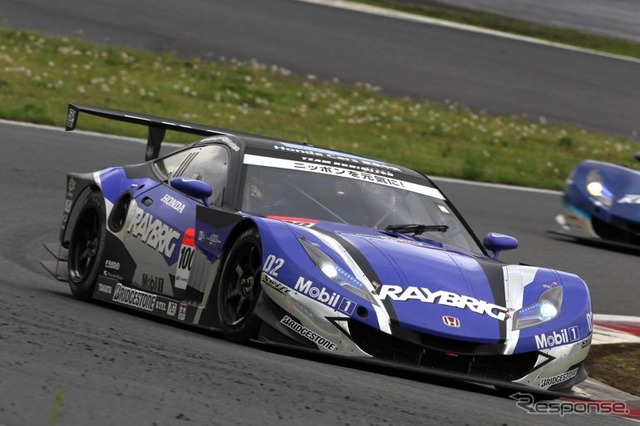 富士スピードウェイ、SUPER GT 第6戦のチケットを発売