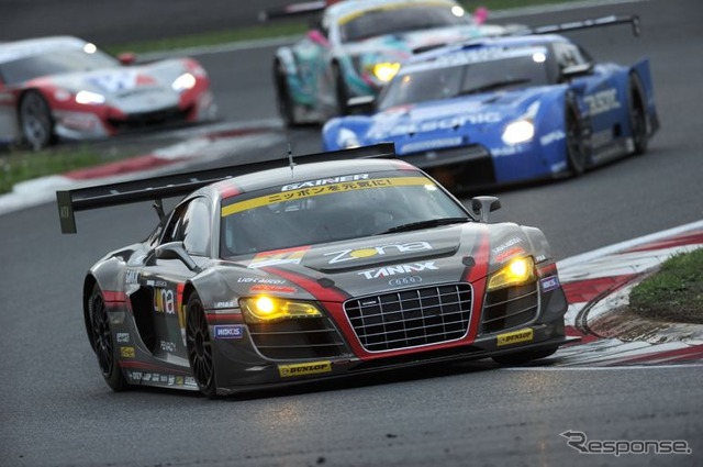 富士スピードウェイ、SUPER GT 第6戦のチケットを発売