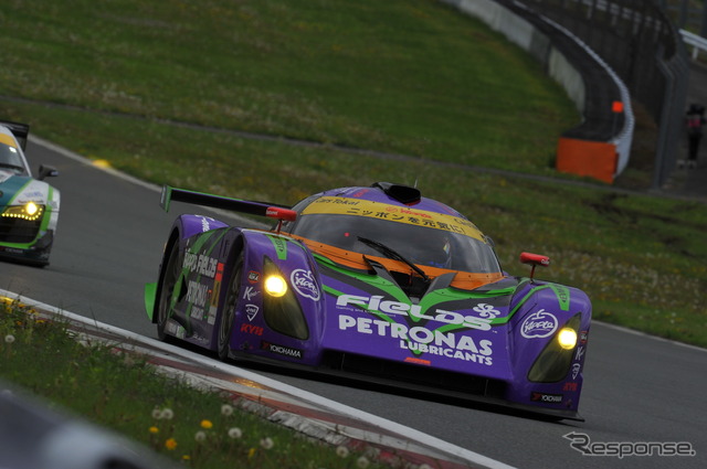 富士スピードウェイ、SUPER GT 第6戦のチケットを発売