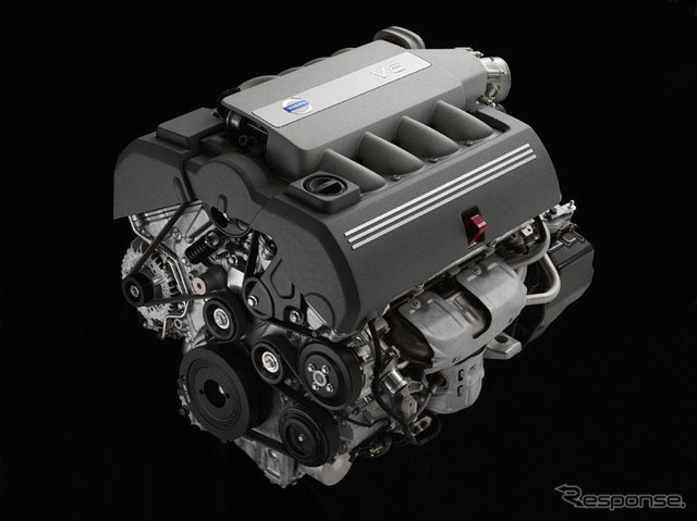 【パリモーターショー04】ボルボ『XC90』にV8エンジン