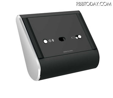 「Wedge Touch Mouse」の底面