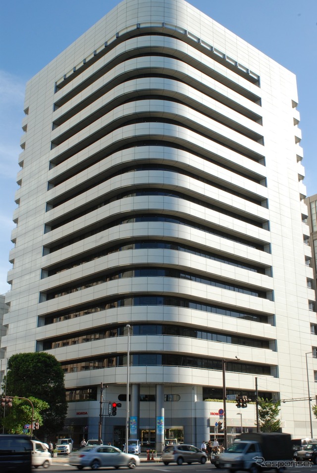 本田技研工業 