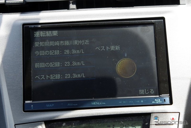 アイシンAW のトヨタ純正ディーラーオプションナビ「NHBA-X62G」
