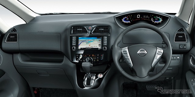 日産 セレナ ハイウェイスター G S-HYBRID