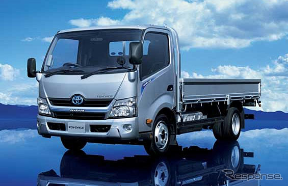トヨタ トヨエース カーゴ ワイドキャブ