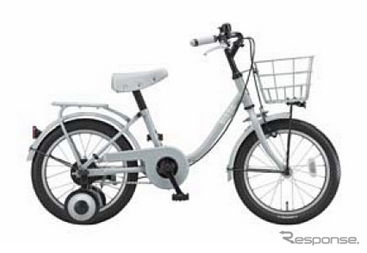 ブリヂストンサイクル 幼児用自転車 ビッケm