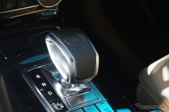 メルセデスベンツ・新型Gクラス