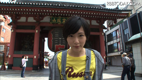 生駒里奈のビデオは「ちい散歩」の放送作家勝木友香氏が監督