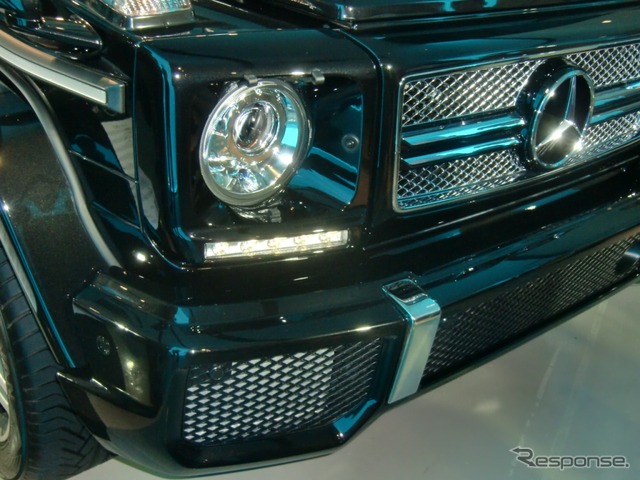 メルセデス・ベンツ・G65AMG