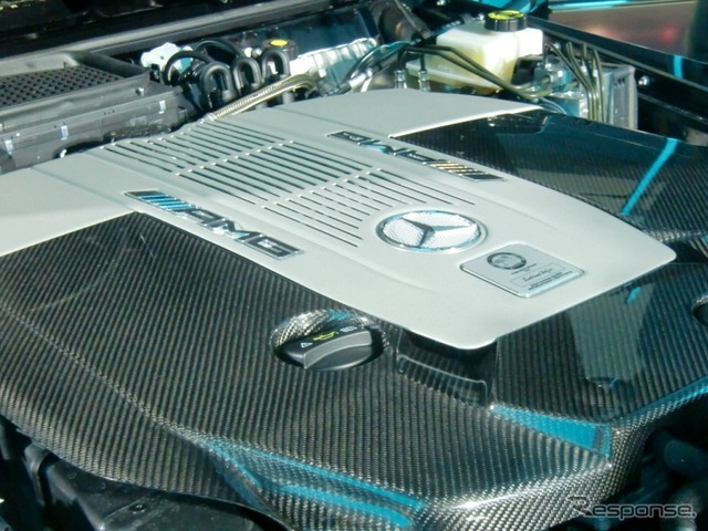 メルセデス・ベンツ・G65AMG