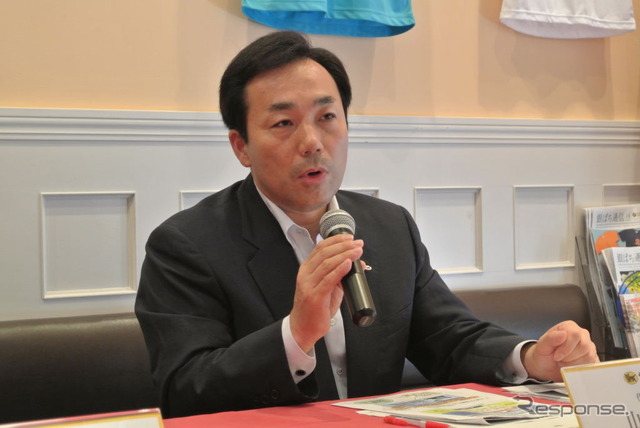 ヤマト運輸・山内雅喜社長