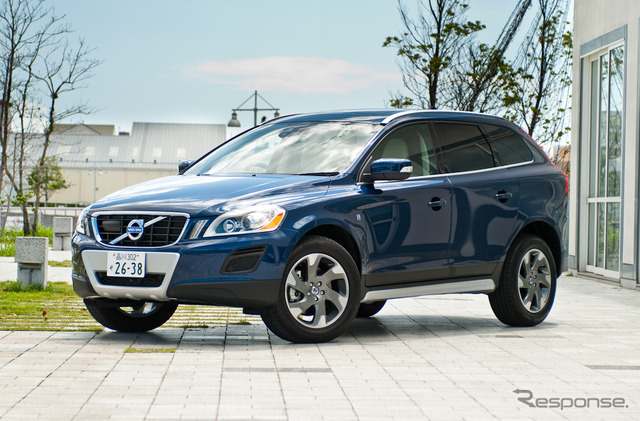 ボルボ•XC60 オーシャンレース•エディション