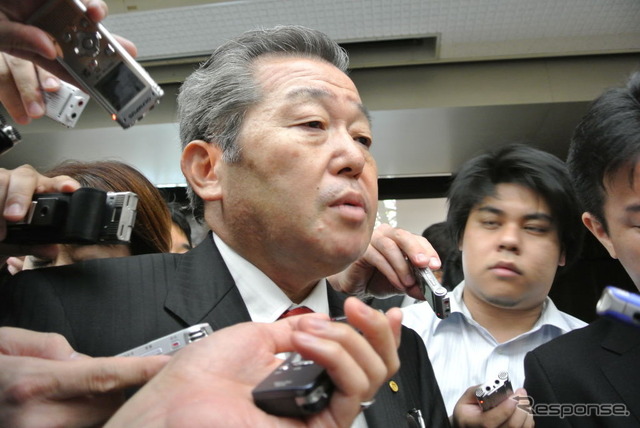 トヨタ自動車・伊地知隆彦取締役専務役員