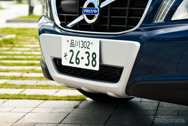 ボルボ・XC60 オーシャンレース・エディション